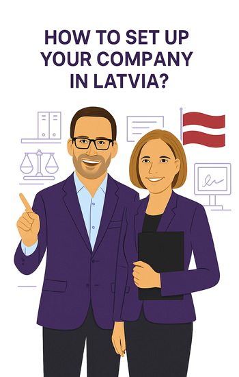 Company Formation Latvia